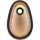 Palmea Wall Sconce Small Matte Black By Avenue Lighting - With Light