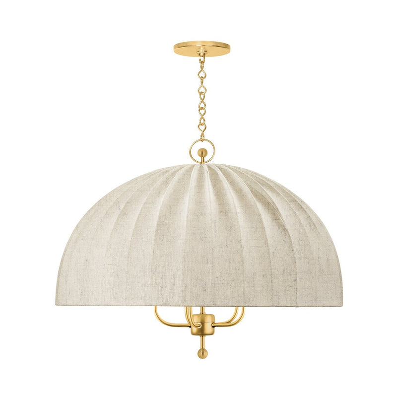 Palmetto Chandelier by Hudson Valley