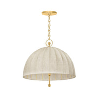 Palmetto Pendant by Hudson Valley