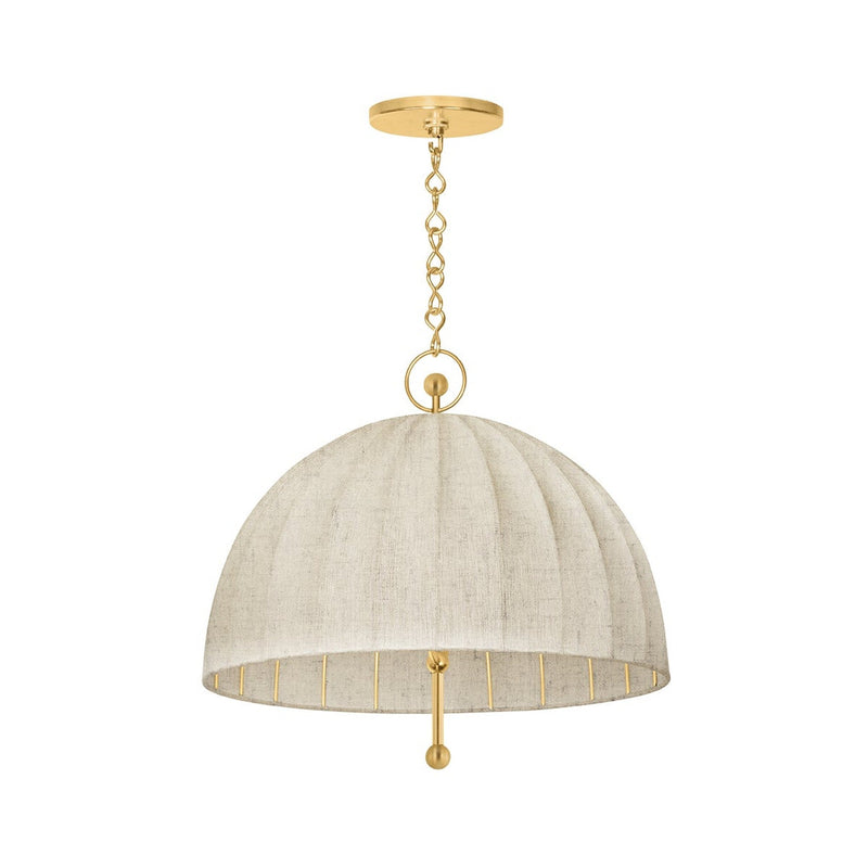 Palmetto Pendant by Hudson Valley