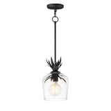 Paloma Pendant Anthracite by Maxim Lighting