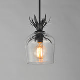 Paloma Pendant Anthracite by Maxim Lighting