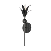 Paloma Wall Sconce Anthracite by Maxim Lighting