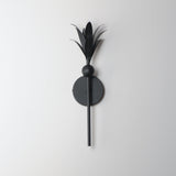 Paloma Wall Sconce Anthracite by Maxim Lighting