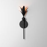 Paloma Wall Sconce Anthracite by Maxim Lighting