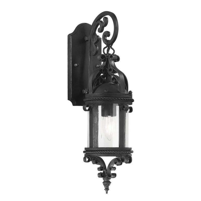 Pamplona Wall Sconce - 1-Light by Troy Lighting