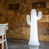 Pancho Floor Lamp White By New Garden Lifestyle View