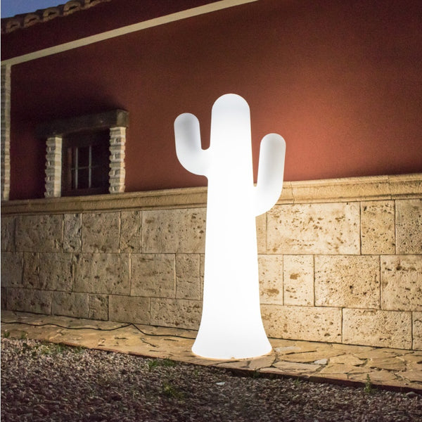 Pancho Floor Lamp White By New Garden Light View