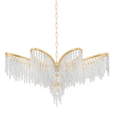Pandora Chandelier - 9-Light by Corbett