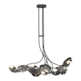 Pangea Linear Chandelier - Ink