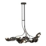 Pangea Linear Chandelier - Oil Rubbed Bronze