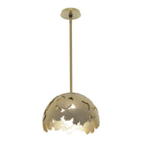 Pangea Pendant Light - Modern Brass
