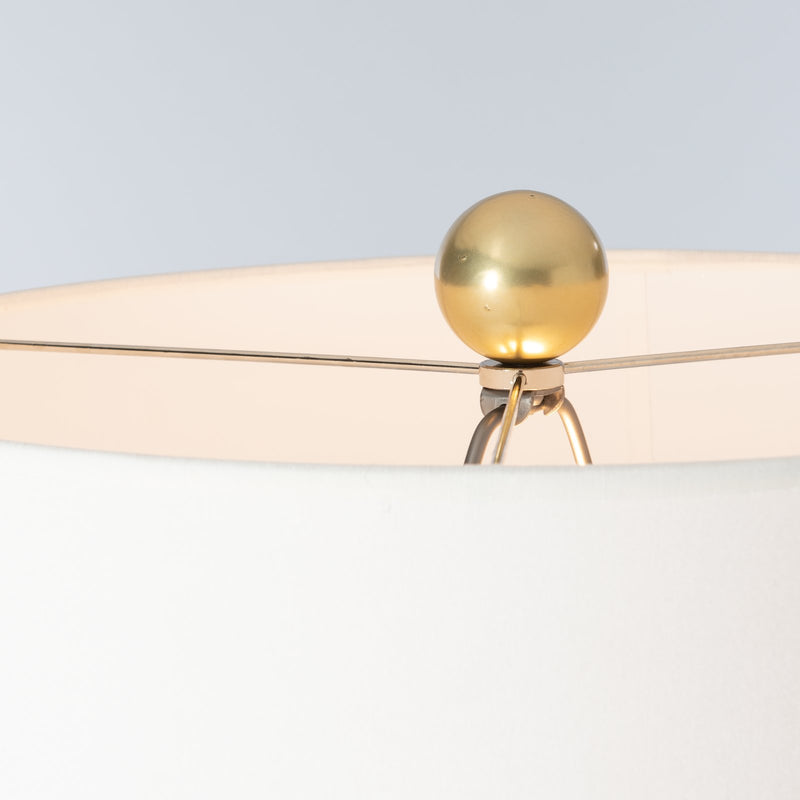 Pangea Tall Table Lamp By Hubbardton Forge-Detailed View 1
