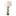 Pangea Tall Table Lamp - Modern Brass Black