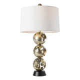 Pangea Tall Table Lamp Modern Brass By Hubbardton Forge
