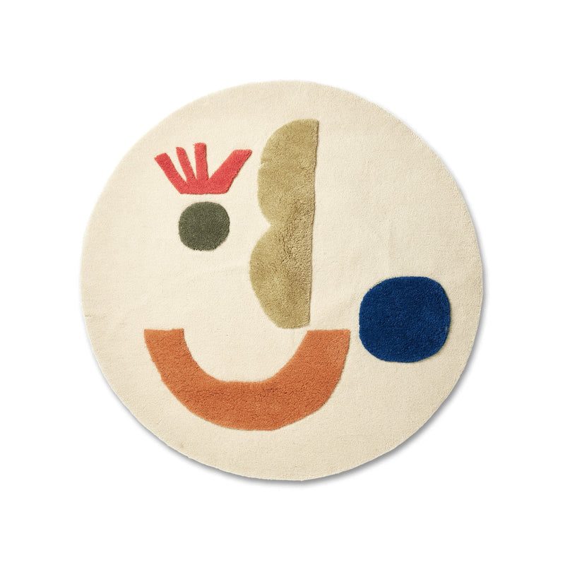 Panto Tufted Rug