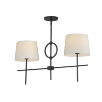 Paoli Linear Suspension by Maxim Lighting