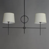 Paoli Linear Suspension by Maxim Lighting