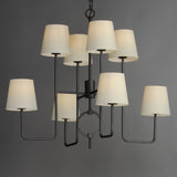 Paoli Multi-Tier Chandelier by Maxim Lighting