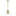 Paoli Pendant - 12 Inch - Aged Brass by Hudson Valley