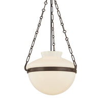 Paradigm Pendant - 16.25 Inch - Bronze by Troy Lighting