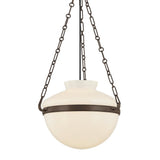 Paradigm Pendant - 16.25 Inch - Bronze by Troy Lighting