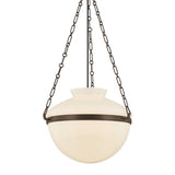 Paradigm Pendant - 19 Inch - Bronze by Troy Lighting