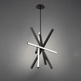Parallax Pendant Light By WAC Lighting Detailed View
