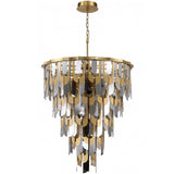 Paramount Chandelier Large By Avenue Lighting - Front View