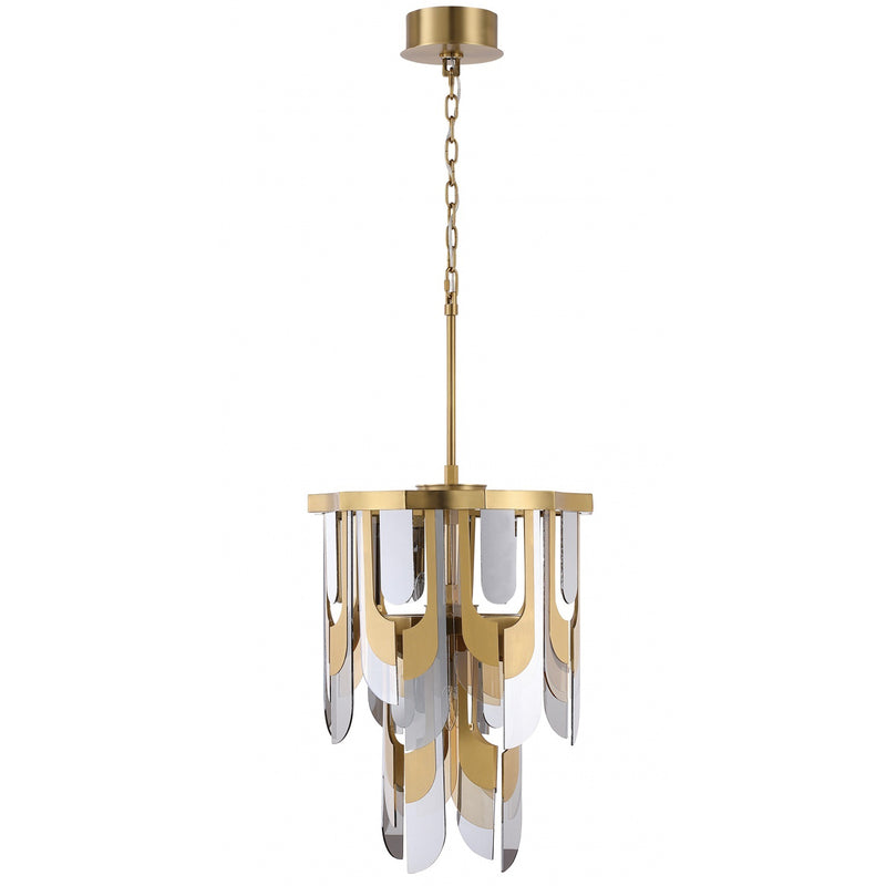 Paramount Chandelier Small By Avenue Lighting