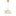 Paramount Pendant Natural Aged Brass by Maxim Lighting