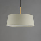 Paramount Pendant Natural Aged Brass by Maxim Lighting