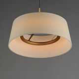 Paramount Pendant Natural Aged Brass by Maxim Lighting