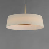 Paramount Pendant Natural Aged Brass by Maxim Lighting