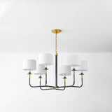 Paramus Chandelier by Hudson Valley