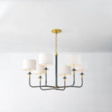 Paramus Chandelier by Hudson Valley