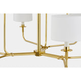 Paramus Chandelier by Hudson Valley