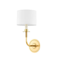 Paramus Wall Sconce by Hudson Valley