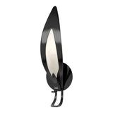 Parasol Wall Sconce in Ink by Hubbardton Forge