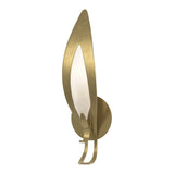 Parasol Wall Sconce in Modern Brass by Hubbardton Forge