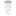 Paratebueno Chandelier Chrome by Eglo