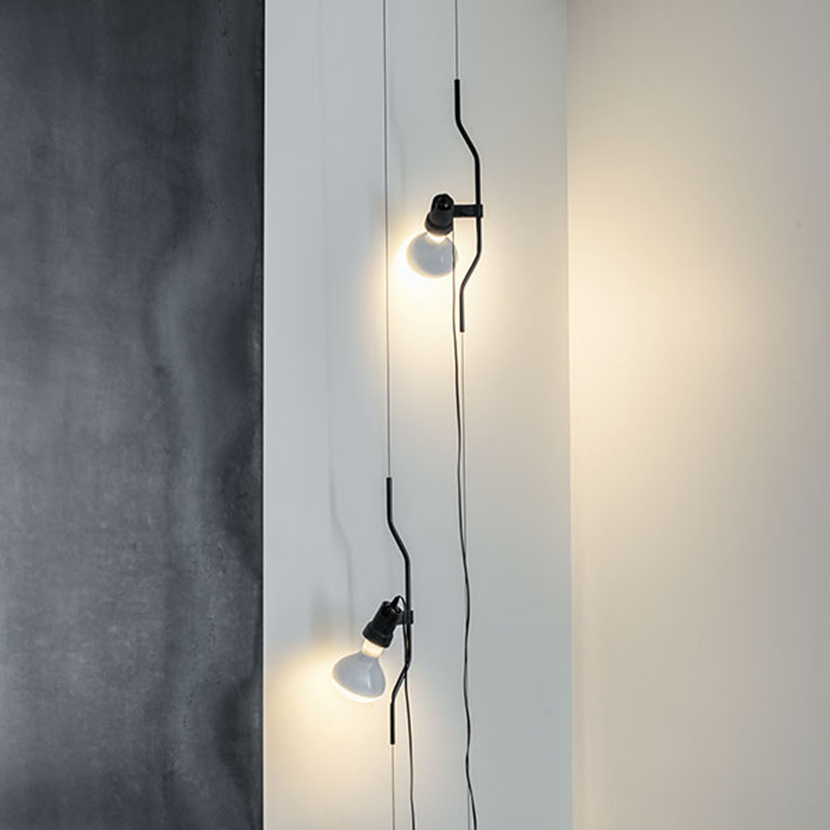 Parentesi Suspension Light By Flos