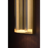 Parga Wall Sconce by Corbett - detail view