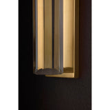 Parga Wall Sconce by Corbett - detail view