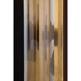 Parga Wall Sconce by Corbett - detail view