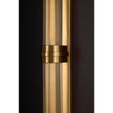 Parga Wall Sconce by Corbett - detail view