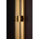 Parga Wall Sconce by Corbett - detail view