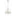 Paris Market Crystal Chandelier 13.5" Antique White