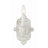Paris Market Sconce 5'' Antique White