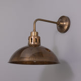 Paris Wall Light - Antique Brass